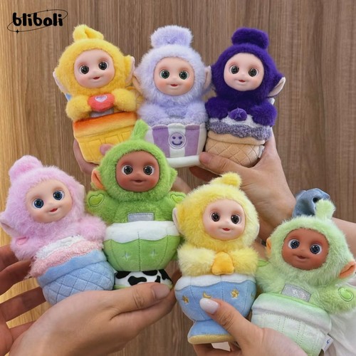 Teletubbies afternoon tea - teletubbies,