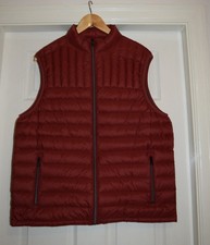 M&S Gilet Feather Down Body
