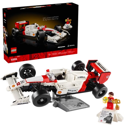 Lego icons 10330 mclaren - icons,