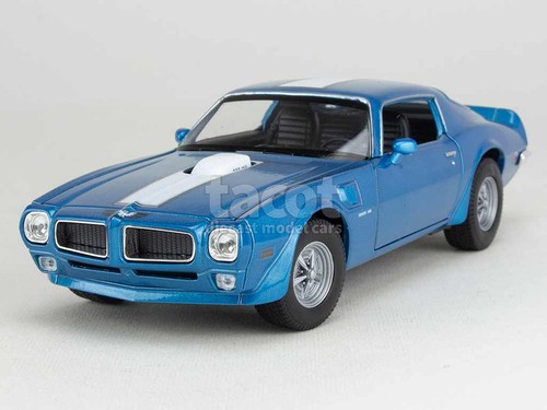 Pontiac firebird trans 1972 - trans, am