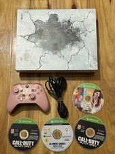 Xbox One X Gears Of War 5 Limited Edition 1TB Console Minecraft Controller Games
