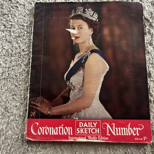 Coronation number queen - coronation, number,