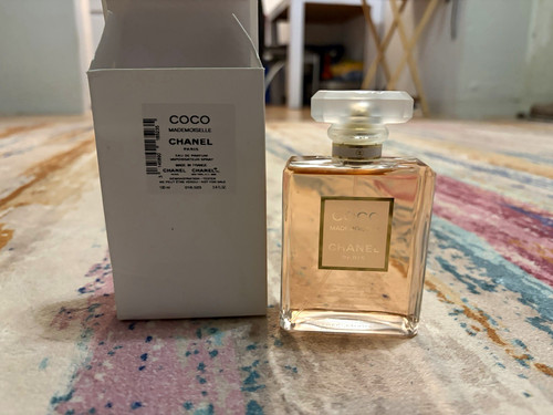 Chanel coco mademoiselle eau - mademoiselle,