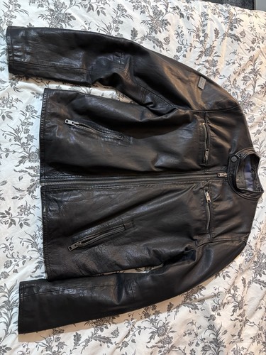 Superdry men leather - superdry, men’s