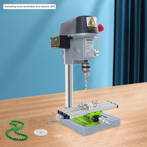 340w mini bench drill press - mini,
