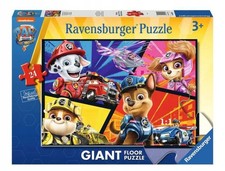 Giant Floor Puzzle 24pcs Kids