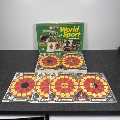 Vintage merit world - vintage, of