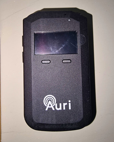 Auri rx1 bluetooth - auri,