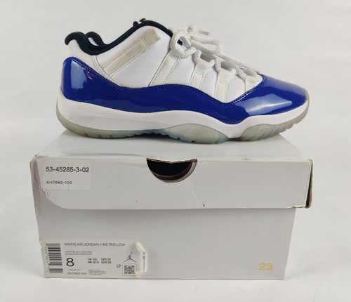 Wmns air jordan retro low - air,