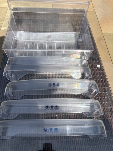 Whirlpool fridge freezer - fridge/,