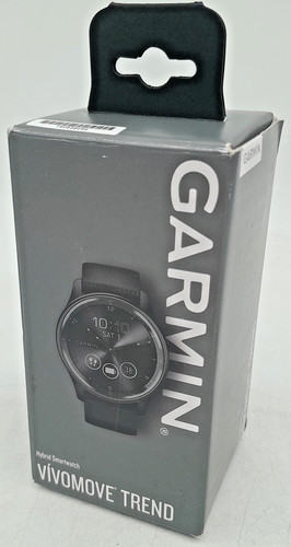 Garmin vívomove trend - vívomove, hybrid