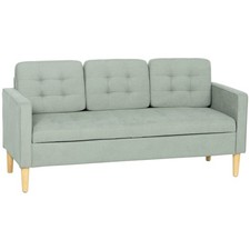 Homcom modern seater - 3, sofa