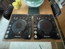 2x Pioneer CDJ-1000MK3 DJ