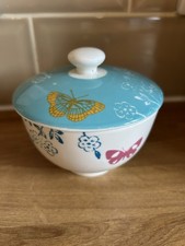 Portmeirion Dawn Chorus Sugar Bowl
