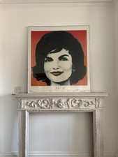 A Large Vintage Andy Warhol