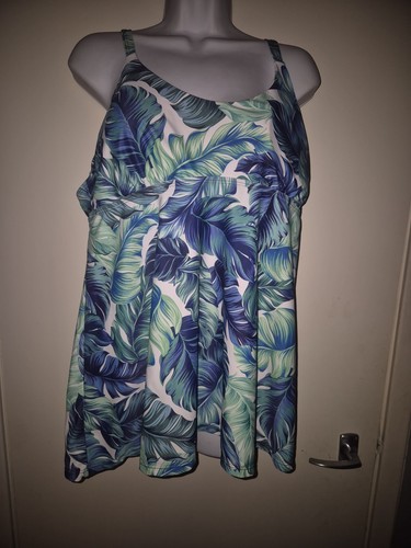 Shein two piece tankini set