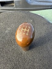 Rover 75 Mark 2 Wood Gear Knob Wooden Manual mg ZT 