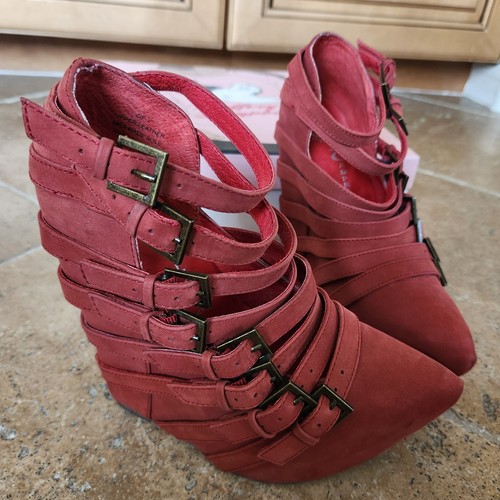 Jeffrey campbell zip - campbell, zip-2