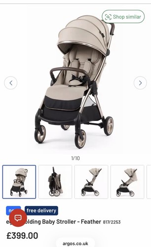 Egg pram toddler stroller - z,
