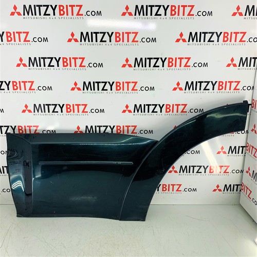 Door moulding rear left - door, for