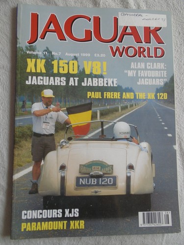 Jaguar world aug - jaguar, 150