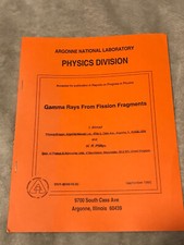 Physics gamma rays - physics:,