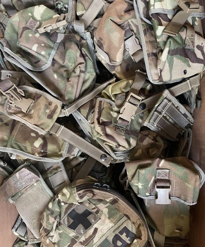 British army osprey kit pouch - army,