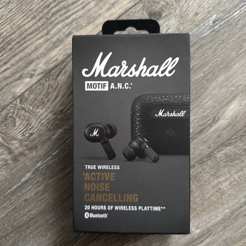 Marshall motif wireless - motif,