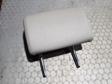 2010 Saab 93 Rear Seat Leather