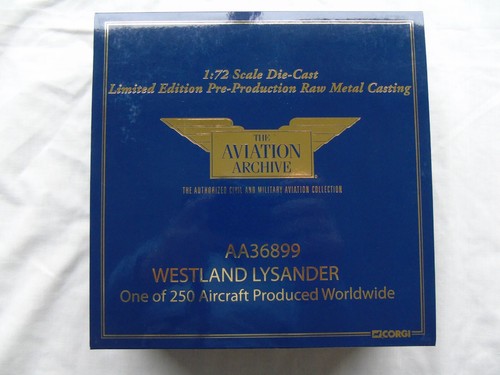 Corgi aviation archive 72 - aviation, 1/72