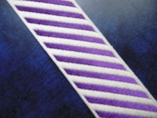 Distinguished Flying Cross 1918 Post 1919 Medal Ribbon Full Size 16cm long