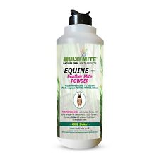 MULTI MITE® Equine + Feather Mite Powder - 400G - Horses, Pony, Lice, Mites