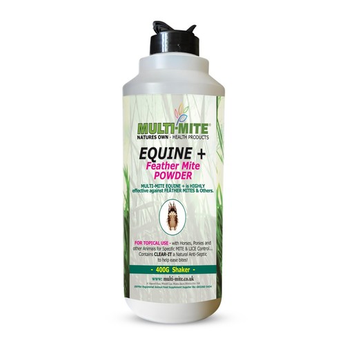 Multi mite 400g equine - mite®, +