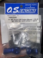 Rc Plane Engine Os M5 Stand Off Engine Mounts 25.4 Bnip