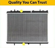 Citroen Berlingo Radiator