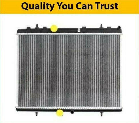2008 radiator bluehdi - 2008-,