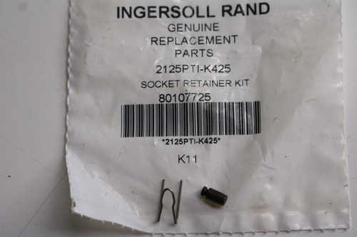 Genuine socket retainer kit - socket,