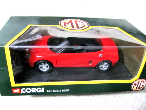 Mgf 18th scale die cast - ,