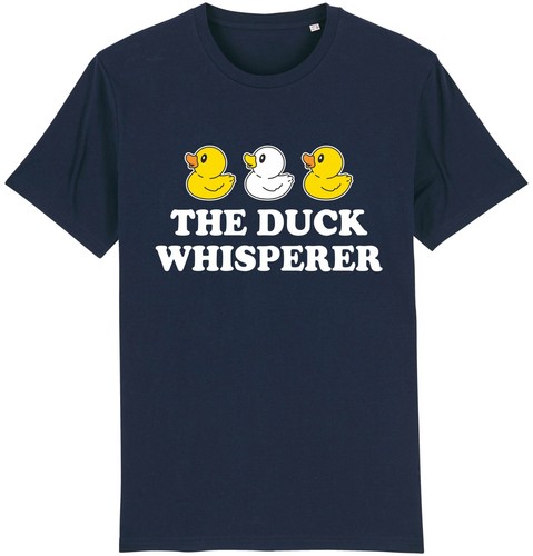 The duck whisperer shirt - the,