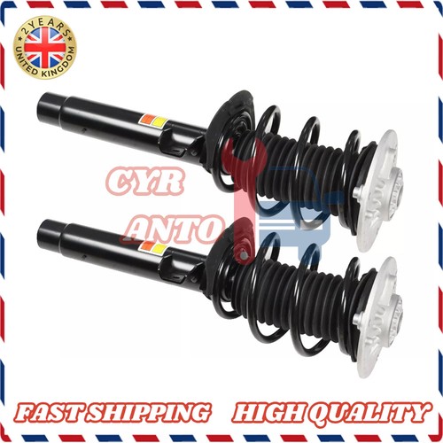 Front shock absorbers assys - shock,