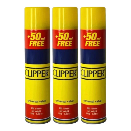 Clipper universal high - 3x,