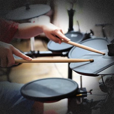 Wood Drum Sticks 5A/7A Drum