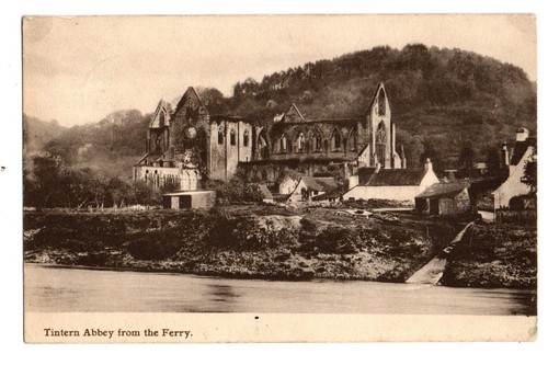 Monmouthshire tintern abbey - monmouthshire.,
