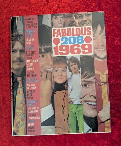 Fabulous 208 1969 - fabulous,