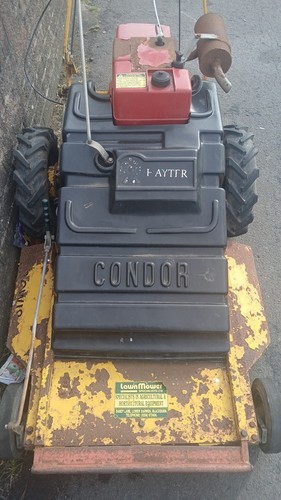 Hayter condor ratchet - condor,
