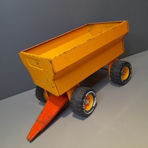 Vintage tonka grain - tonka, wagon