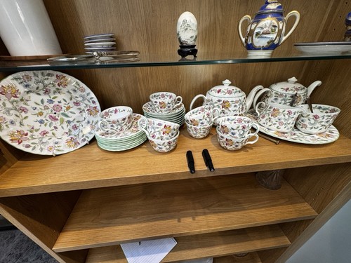 Haddon hall minton - haddon,