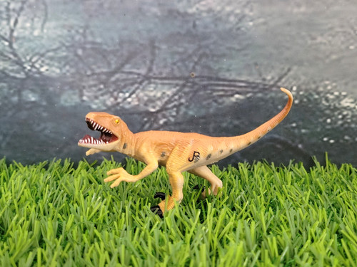 Jurassic park velociraptor - park,