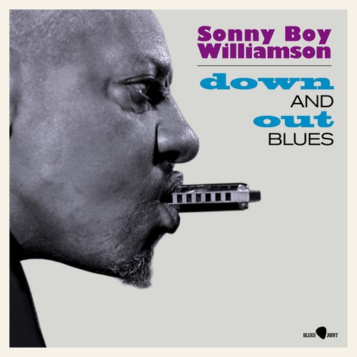 Sonny boy williamson - williamson, :