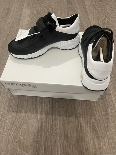 Geox dlhour suede trainers - ,